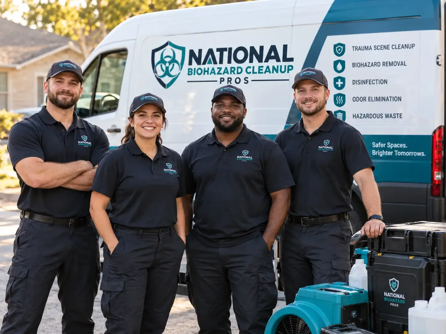 Biohazard Cleanup company in Gurabo, PR